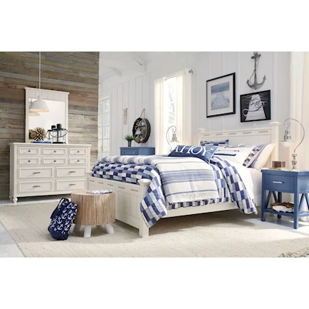 Queen Bedroom Group